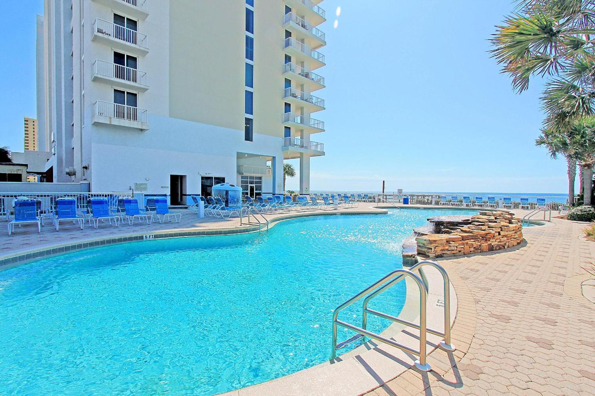 Majestic Towers 2-403 Panama City Beach